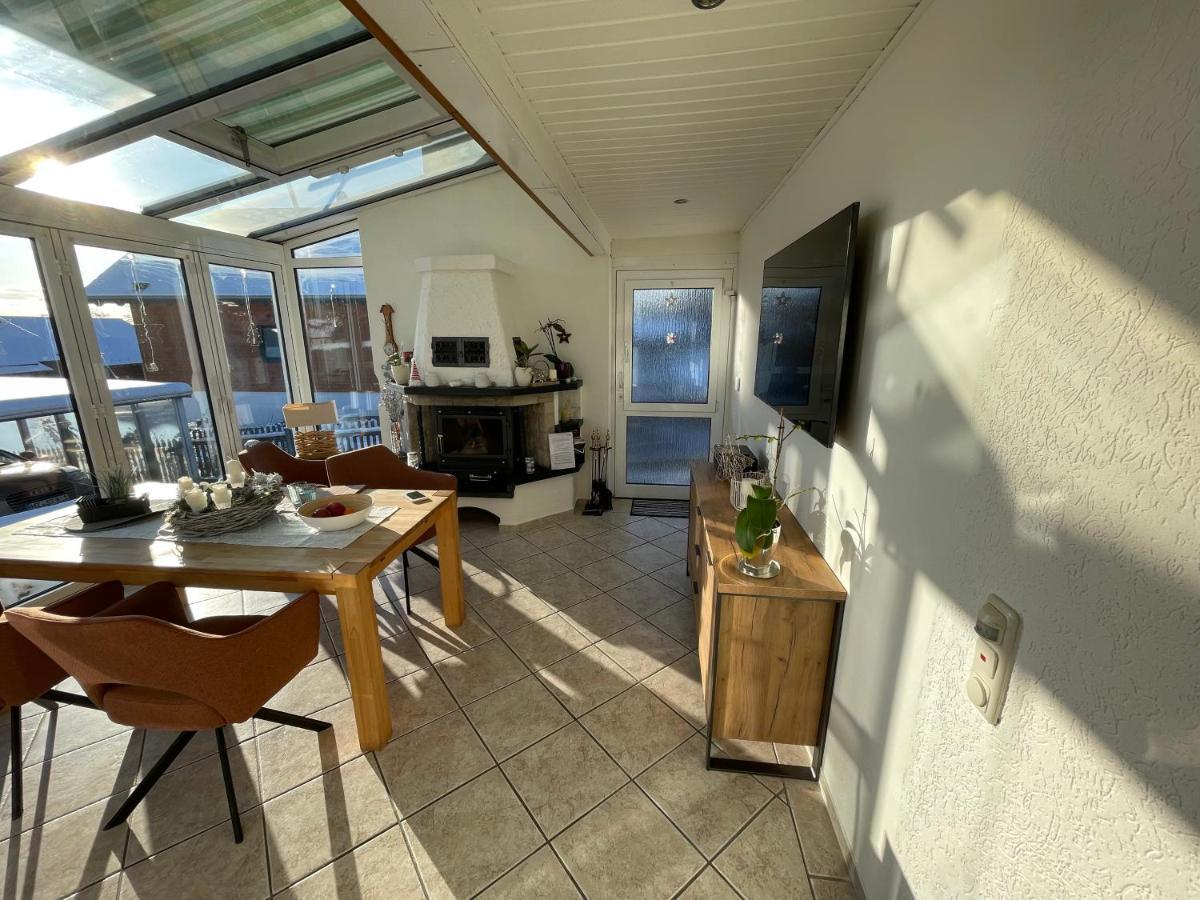 Unser Ferienhaus Im Harz Тале Екстериор снимка
