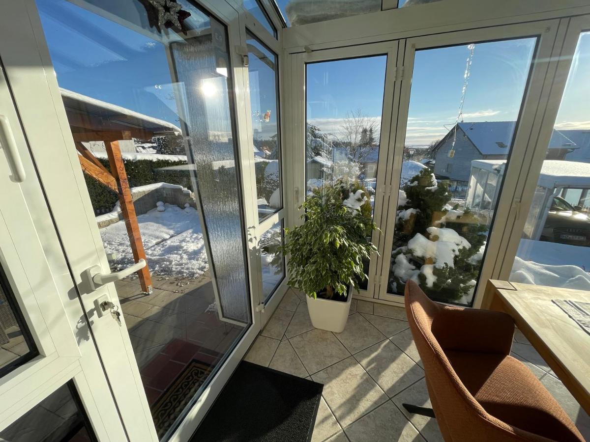 Unser Ferienhaus Im Harz Тале Екстериор снимка