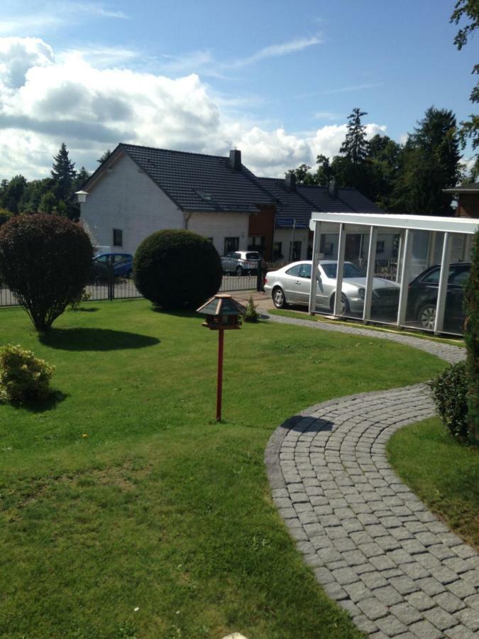 Unser Ferienhaus Im Harz Тале Екстериор снимка